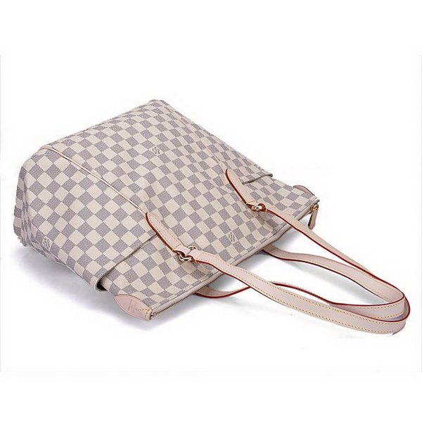 Louis Vuitton Damier Azur Canvas Totally MM N51262